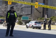 Toronto driver arrested for death of Indian student