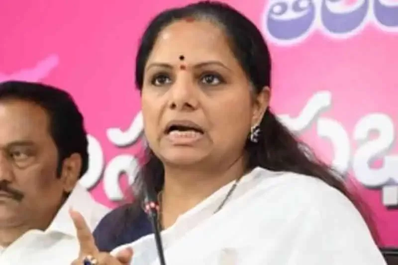 Excise policy case: Kavitha writes to CBI to share documents cited in notice