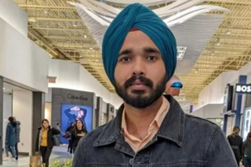 Sikh man dies in truck accident in Canada