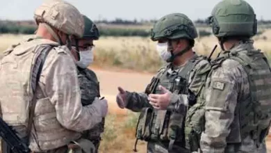 Turkish intelligence kills senior YPG member in Syria