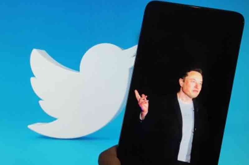 Hate speech soars on Twitter under Musk, he says 'utterly false'