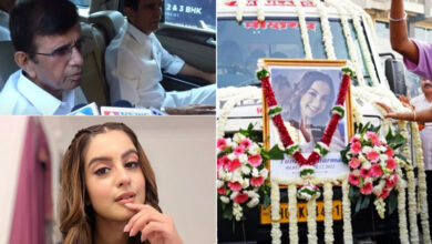 'She should have thought about her mom': Abbas laments Tunisha's death