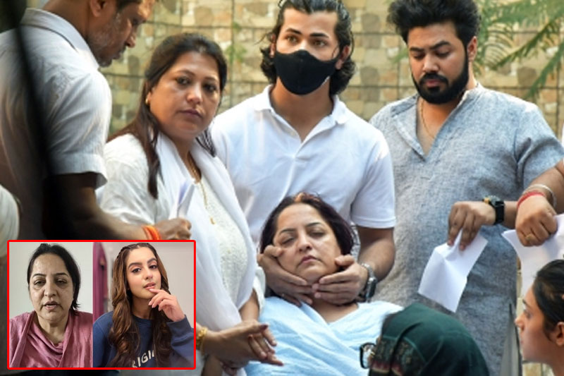 Tunisha leaves behind property worth Rs 15 crore for her mother