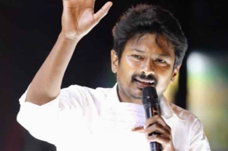 Udhayanidhi Stalin sworn-in as minister in TN