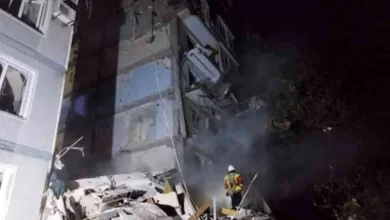 6 million households across Ukraine without electricity