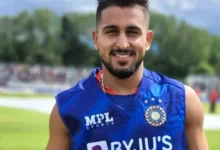 Umran Malik replaces injured Mohammed Shami in India's ODI squad for series against Bangladesh