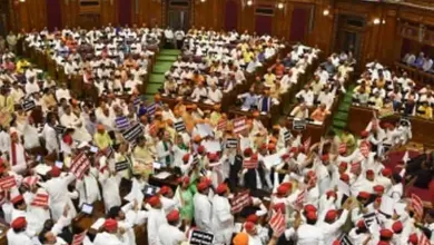 UP govt presents supplementary budget