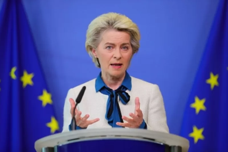EU new sanctions target Russia's armed forces, drone supply