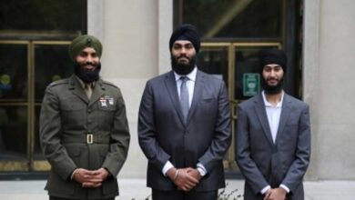 Sikhs in US Marines can now keep beard, wear turban