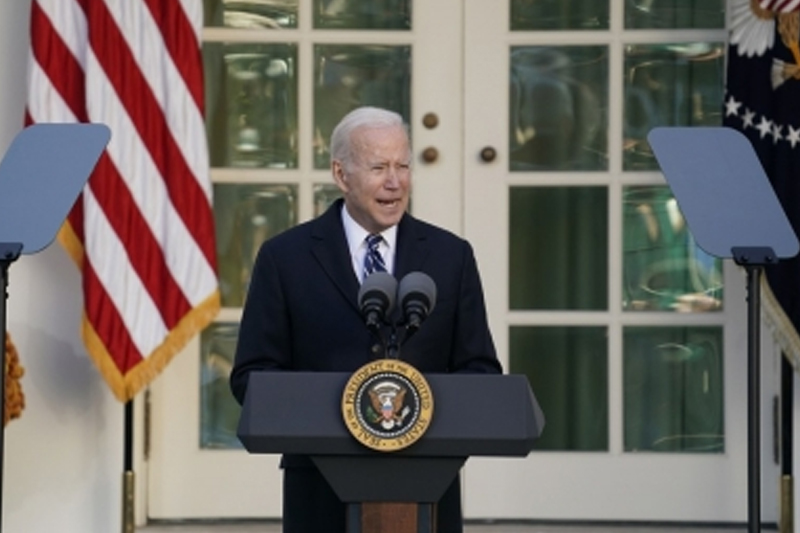 Biden slams antisemitism, says America won't be silent