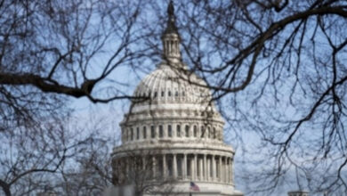 US Congress passes massive military spending bill