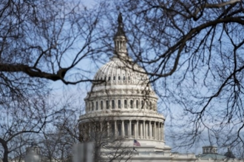US Congress passes massive military spending bill