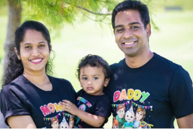 2 year-old dies in US crash, Indian-origin mother battles for life