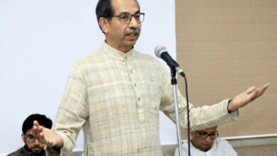 Till SC verdict, declare disputed border areas as union territory: Thackeray