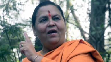 Vote as per your interest: Uma Bharti tells Lodhi community in MP