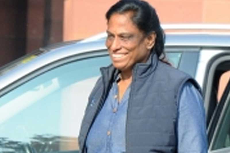 PT Usha, Vijai Sai Reddy nominated to vice-chairman's panel