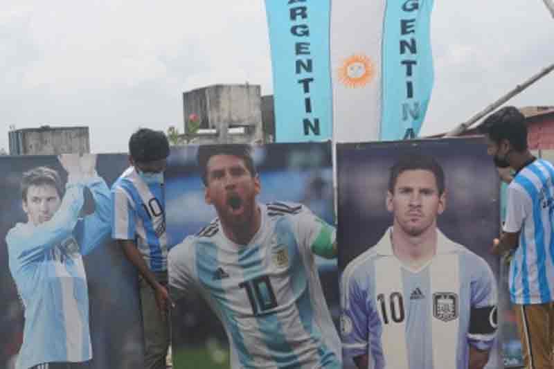 Messi's victory celebrations in Kerala takes violent turn, teen dies