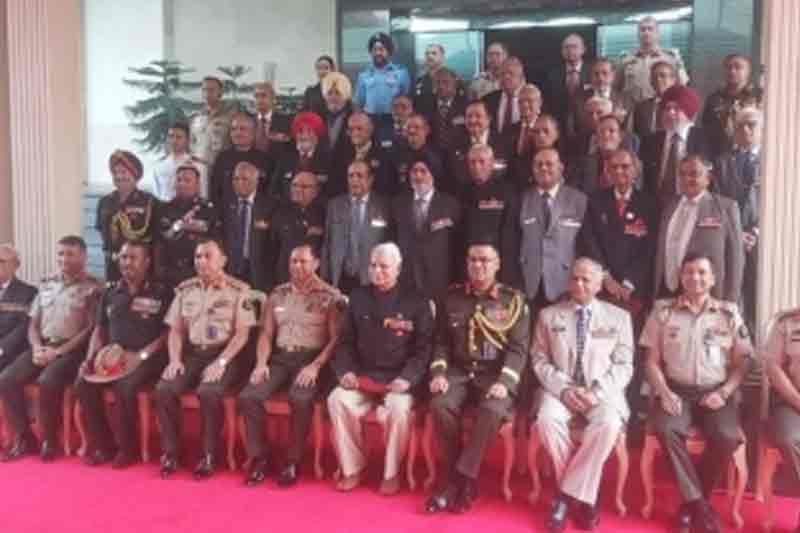 Indian war veterans join Victory Day celebrations in Dhaka