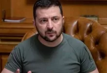 Ukrainian Prez holds talks with French, Turkish leaders