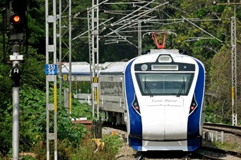 Tata Steel to manufacture 22 Vande Bharat trains in next one year