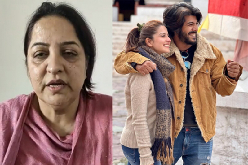 Tunisha's mom alleges Sheezan was 'cheating' on her daughter, 'using' her