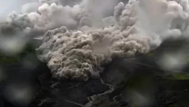 Indonesia's Semeru volcano erupts, residents evacuated