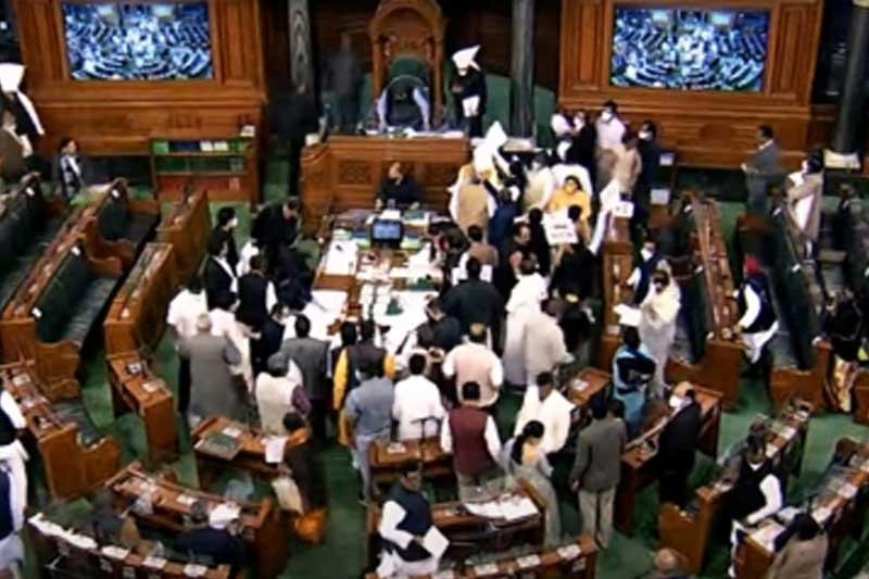 Forest Conservation Amendment Bill among 16 new legislations to be introduced in Winter Session