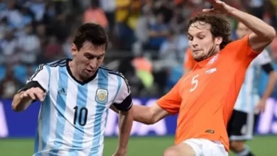 FIFA World Cup: Netherlands keeper Noppert plays down Messi threat in quarterfinals