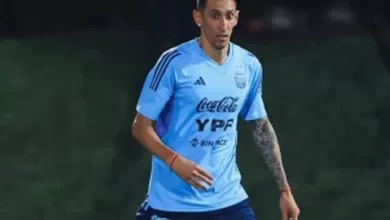 FIFA World Cup: Argentina's Di Maria, De Paul 'fit' for semifinal clash with Croatia