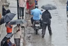Rain to lash K'taka till Dec 16, yellow alert in three districts