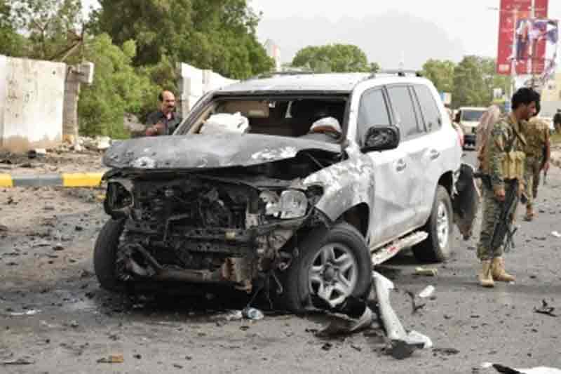 3 Yemeni soldiers killed, 8 injured in gunmen ambush