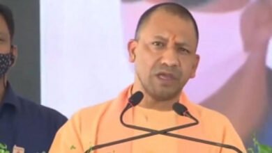 Aware people to wear mask in crowded places: Yogi