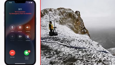 iPhone 14 Emergency SOS via satellite rescues US man