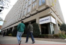 iPhone supplier Foxconn aims to retain workers, offers $718 subsidy