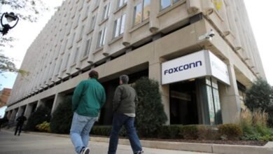 iPhone supplier Foxconn aims to retain workers, offers $718 subsidy