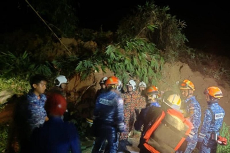 Death toll of landslide in Malaysia stands at 31