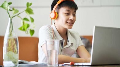 Shanghai schools to go online as Covid cases soar in China