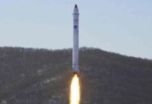 N.Korea conducts 'important' test for developing reconnaissance satellite