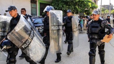 Death toll rises to 17 in Mexico prison attack