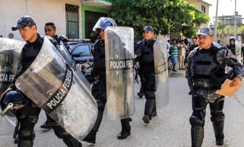 Death toll rises to 17 in Mexico prison attack