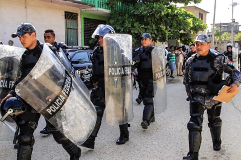 Death toll rises to 17 in Mexico prison attack