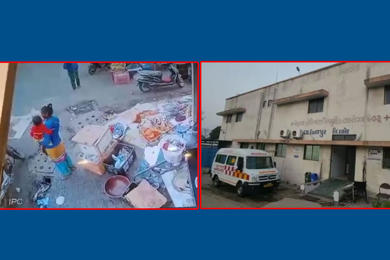 Gujarat: 2 infants kidnapped in separate incidents; police clueless after 48 hrs