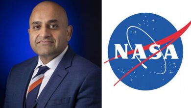 Indian-American named NASA's chief technologist