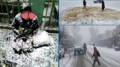 Freezing weather kills 104 people in Afghanistan in 2 weeks