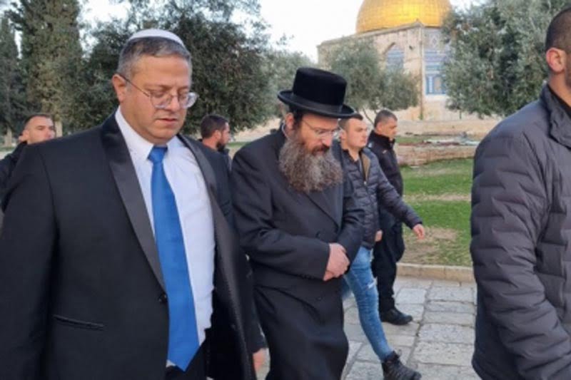 Palestinian diplomat stresses importance of UNSC session on Al-Aqsa Mosque issue