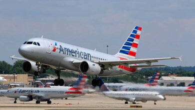 Drunk Indian passenger urinates on co-passenger on New York-Delhi flight
