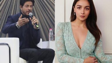 Shah Rukh Khan's nickname for Alia Bhatt is 'Amma Bhatt Kapoor'