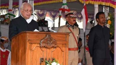 Arif Mohd Khan praises both Centre & state in R-Day speech