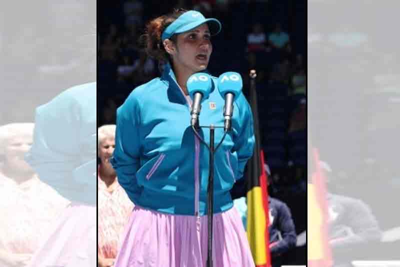 Australian Open: Sania Mirza bids adieu to Grand Slam career as runner-up in Melbourne
