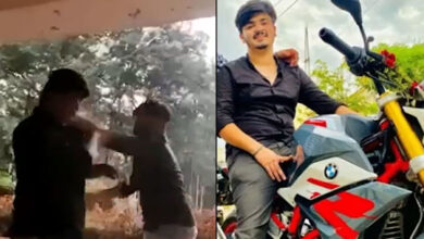 Telangana BJP chief's son assaults classmate, case filed
